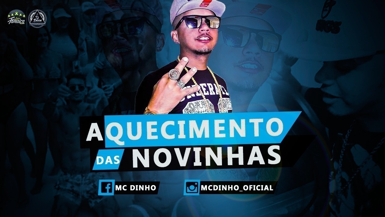 Música Nova MC Dinho - Aquecimento Das Novinhas – Kit de Pontos