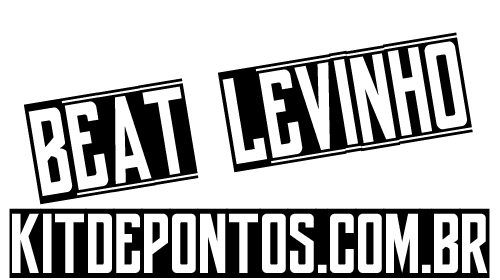 Beat-Levinho--KITDEPONTOS.C