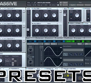62 PRESETS DE DUBSTEP PARA MASSIVE