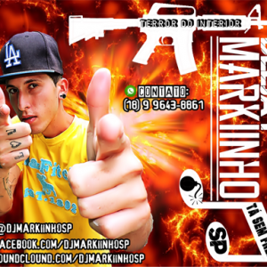 20 Beats Deejay Markiinho SP