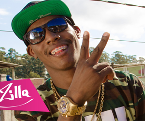 ACAPELA MC KEKEL PIRANHA – PIMBADA {DJ KR3}