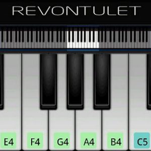 Arquivos download piano – Kit de Pontos