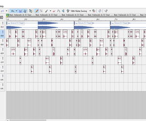 Beat Atabacado  DJ Daan
