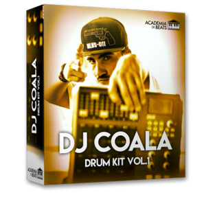 Drum Kit DJ Coala ??