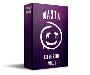 Masta Kit de Funk Vol. 1