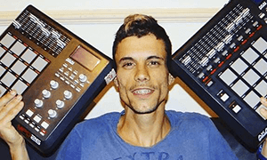 KIT DAS ANTIGA DJ NATHANIEL TERROR DO SAMPLE