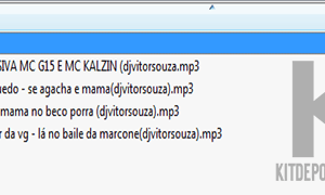 KIT ACAPELLAS – DJVITORSOUZA