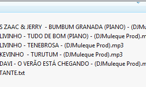 PONTOS REMAKES – DJMULEQUE PROD