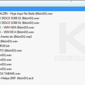 PROJETO REFEITO 2K – Baile Do Helipa {REF. BêzinDJ}