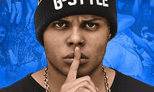 VOZ – MC LAN VAI SARRA PROS MALOQUEIRO ( DJWALLACENK )