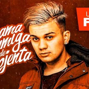 Acapella MC LB – Chama Sua Amiga De Nojenta (Dj HV)