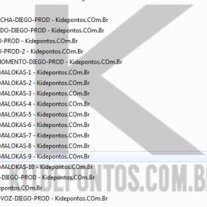 BEATS & PONTOS MALOKAS (DIEGO PROD)