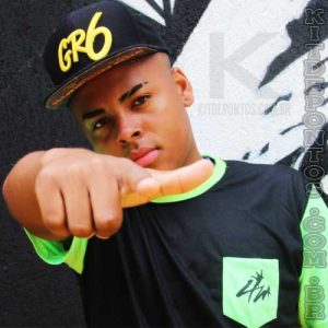 Acapella Mc Kitinho – Cala Boca e Senta No Pa.. (Dj Nan)