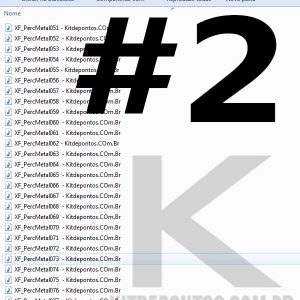 PACK #2 METALLIC SAMPLES + 50 SAMPLES