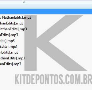 PACK DE BEATS MODINHA DO NATHANEDITS