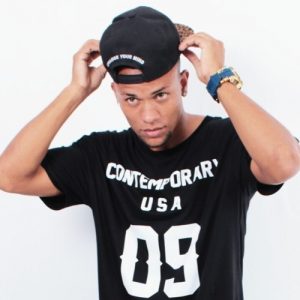 ACAPELLA MC MARVIN – SENTA EM CIMA DE MIM