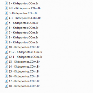 PACK PARA CRIAR BEAT MEGATRON (DJ DL)