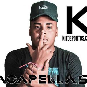 ACAPELLAS EXCLUSIVA MC KITINHO ( DJ LIMAH )