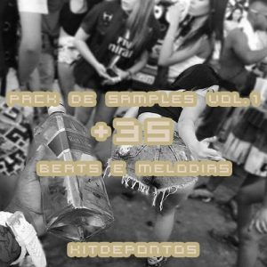 PACK SAMPLES DE FUNK 2018 VOL. 1 (DJ IKILLTHEBEAT)