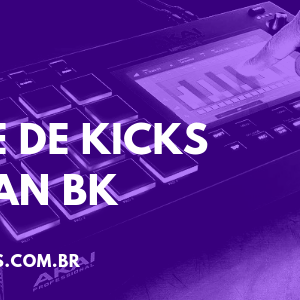 KIT DE DE KICKS DJ LUAN BK