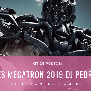 SAMPLES MEGATRON 2019  – DJ PEDRO BEAT