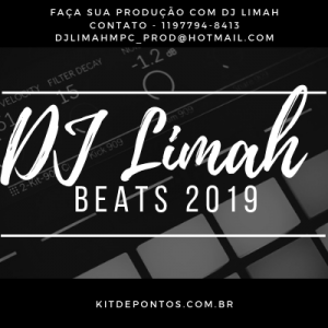 Beats novos do DJ Limah 2019