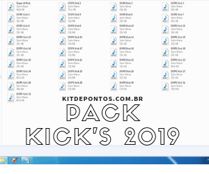 DOPE Kicks Pack 2019