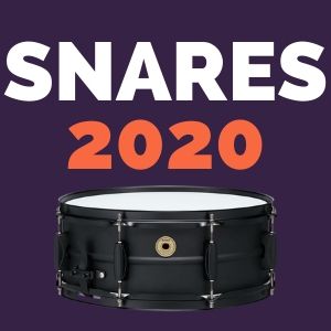 PACK SNARES 2020 – PRODUÇÃO DE BEAT’S