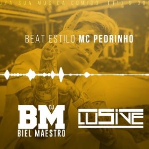 Beat Cavaquinho / Para Compor / Estilo MC Pedrinho / Prod: (DJ Biel Maestro ft. Lu5ive)