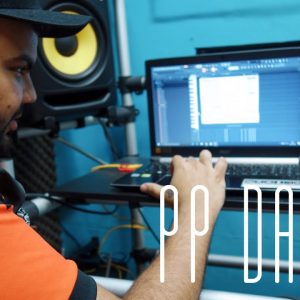 FAZENDO BEAT DO PP DA VS (DJ GUIL BEATS)