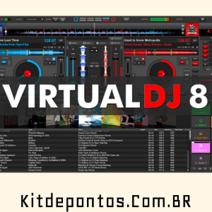 MANUAL VIRTUAL DJ DJ 8