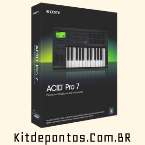 MANUAL ACID PRO 7 – INGLÊS