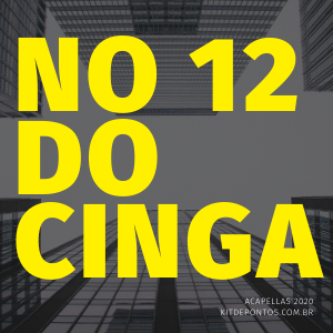 ACAPELLA MC MABELL DA RD – NO 12 DO CINGA – DJ BLEBYT