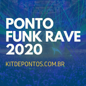 PONTO FUNK RAVE 2020