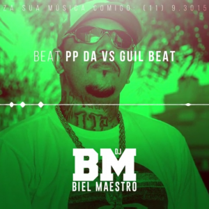 Beat Consciente /Estilo MC PP da VS Guil Beats / Prod: (DJ Biel Maestro)