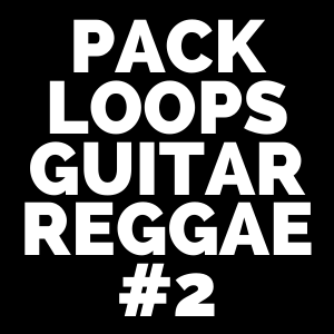 PACK LOOP’S GUITAR REGGAE #2
