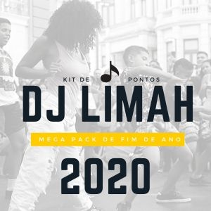 PACK FIM DE ANO DO DJ LIMAH – SÓ BEAT BRABO
