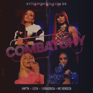 ACAPELLA Anitta, Lexa, Luisa Sonza feat MC Rebecca – Combatchy