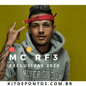 MEDLEY ACAPELLAS MC RF3 DEZEMBRO – SÓ EXCLUSIVAS 2020