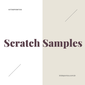 Scratch Samples