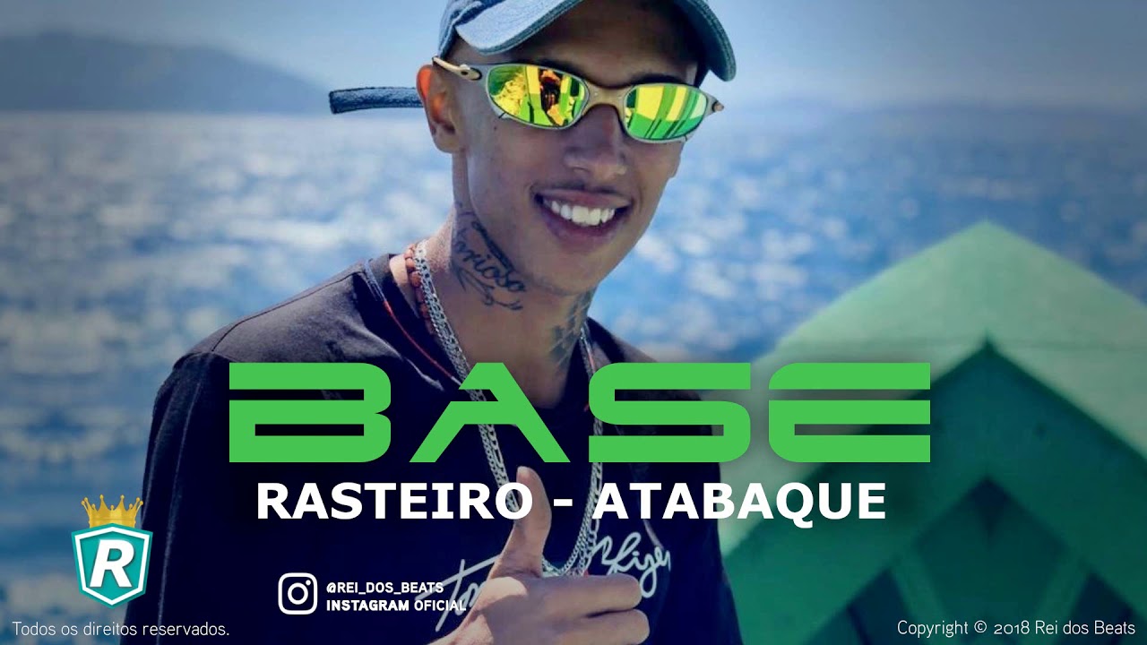 BEAT ATABAQUE RASTEIRO MC KAVERINHA 2020 PARA COMPOSIÇÃO ( REI DOS BEATS )