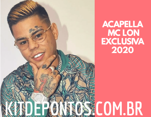 ACAPELLA MC LON EXCLUSIVA (GuiDJ)