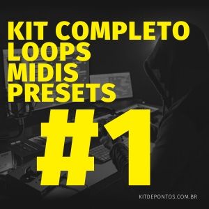 KIT COMPLETO LOOPS, MIDIS, PRESETS 💣