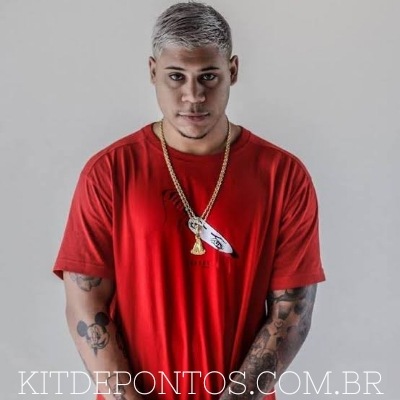 ACAPELLA MC KF – ELA NÃO PARA, JOGA BUNDA NA MINHA CARA