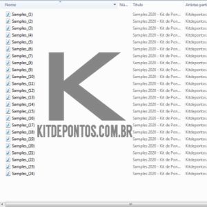 SAMPLES EXCLUSIVOS 2020