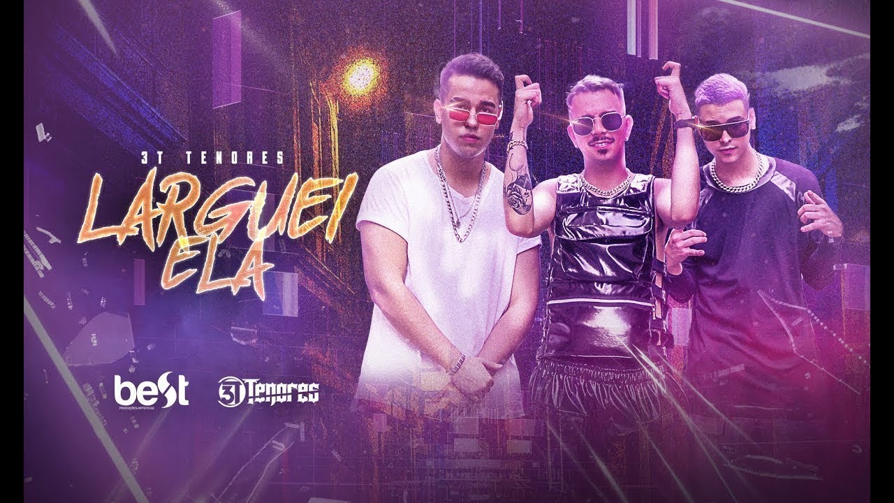 LARGUEI ELA (3T TENORES) ACAPELA E INSTRUMENTAL – CEGGUETA BEATS