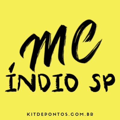 ACAPELLAS MC ÍNDIO SP – SÓ AS BRABAA