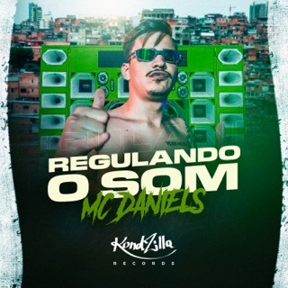 ACAPELLAS – MC DANIELS PARA DJS KondZilla Records