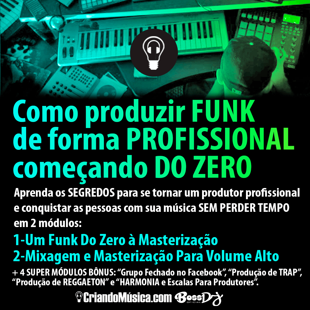 Curso de Funk Online