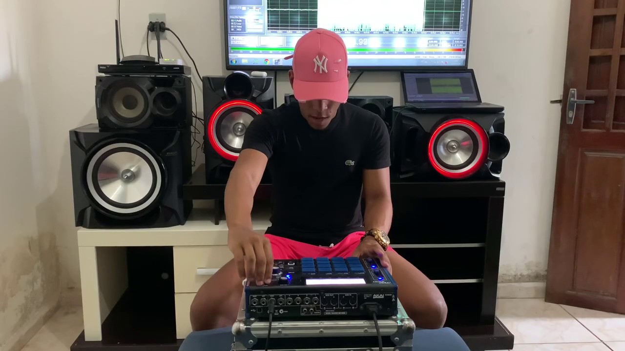 Kit de POntos Montagem Internacional “Mpc 1000” (@Djicempc)